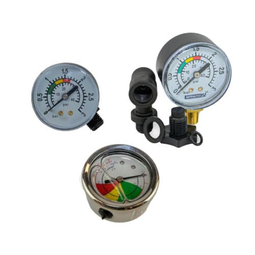 Manometer