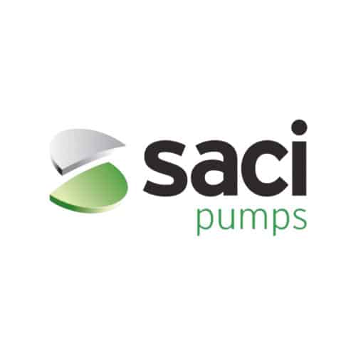 Saci poolpump 3-fas