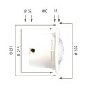 Vitalia Comfort Undervattenslampa Vit LED