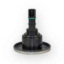 Munstycke Svenska Bad & Svenska Pro Ø85mm, L95mm Ställbar