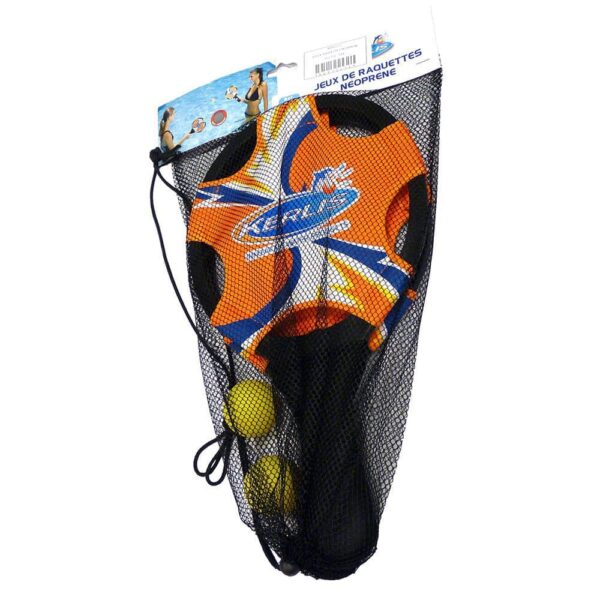 Kerlis Pooltennis Neoprene Orange - Bild 3