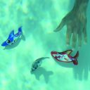 Kerlis Dykleksak Hajar 3-pack