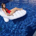 Kerlis Lounge Liggstol Vit