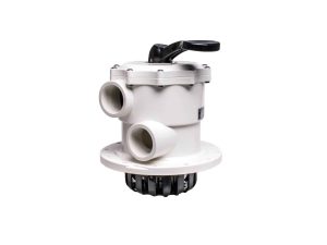 Multiportventil Welldana 2" Topmonterat