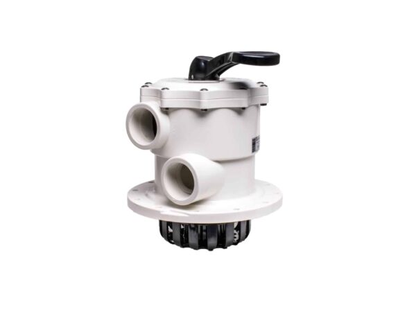 Multiportventil Welldana 2" Topmonterat