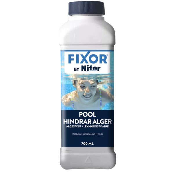 Algmedel Hindrar alger 700ml, Fixor by Nitor