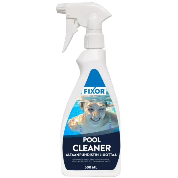 Rengöringsmedel Cleaner 500ml, Fixor by Nitor