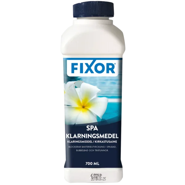 Flockningsmedel SPA Klarningsmedel 700ml, Fixor by Nitor