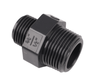 "3/4""x1/2""-adapter till flödesvakt Ei² Expert/eXO iQ/Hydroxinator iQ