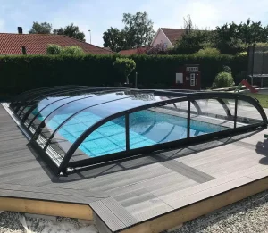 Pooltak Nova Comfort Måttbeställt