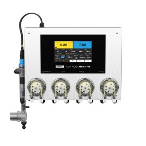 ASIN AQUA Home Pro CLF - Automatisk dosering & poolstyrning