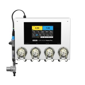 ASIN AQUA Home Pro REDOX - Automatisk redox- & pH-reglering