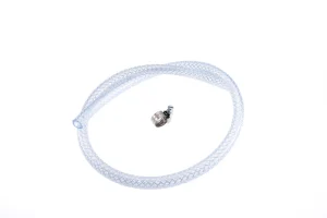 Luftslang 8x12mm L=0.8m Jet Swim