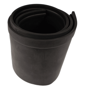 Gavellist till box/Leia 10 cm - metervara