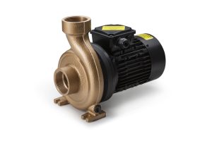 Poolpump Pahlén FloVISE TS110 1,10kW, 230V, 1-fas