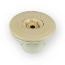 Inloppsmunstycke Astral ABS ”Multiflow” för liner Beige