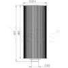 Spafilter Wellis AKU1820 - Bild 3