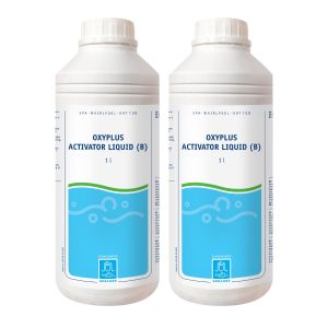 Aktivt Syre Aktivator SpaCare Oxy Plus Activator Liquid (B)1L 2-pack
