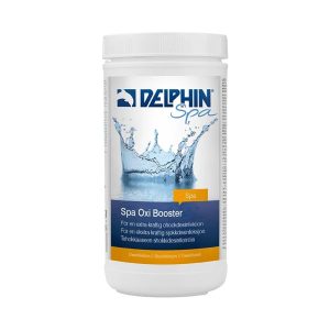 Aktivt Syre & Klorgranulat Delphin Spa Oxi Booster 1kg