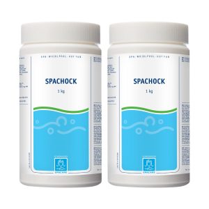 Aktivt Syre SpaCare Spachock 1kg 2-pack