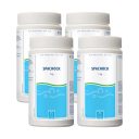 Aktivt Syre SpaCare Spachock 1kg 4-pack