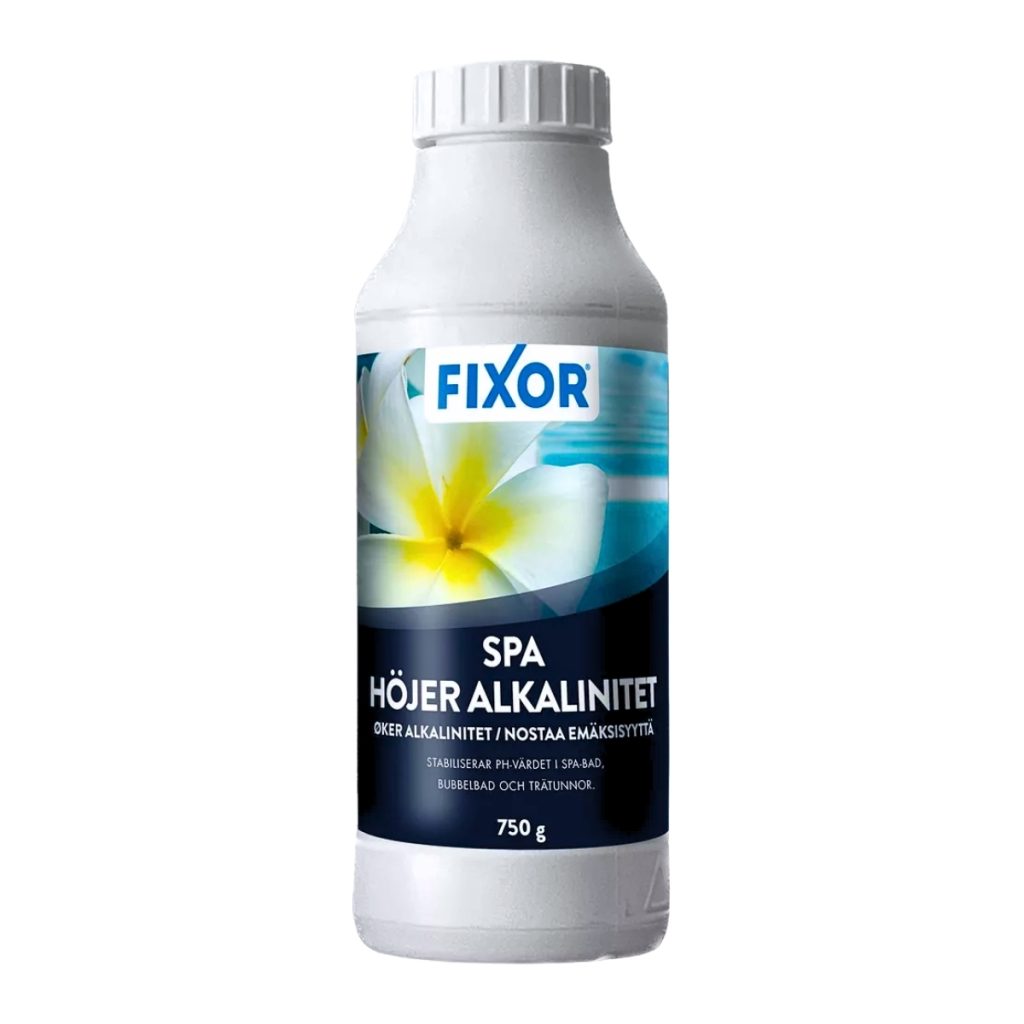 Startpaket SPA Fixor by Nitor Startset 2-pack - Se pris och leveranstid ...