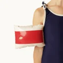 Armpuffar Petites Pommes Alex Armbands Signal 2-6 år