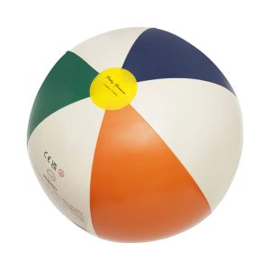 Badboll Petites Pommes Otto 45cm Tangerine/Cannes/Oxford