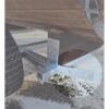 Bastuvagn Eldsmedjan Eld 3m med relaxrum - Bild 6