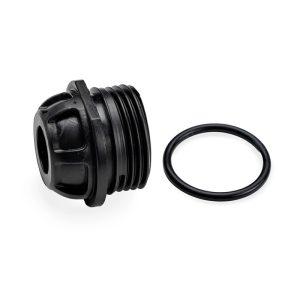 Bottenplugg med o-ring