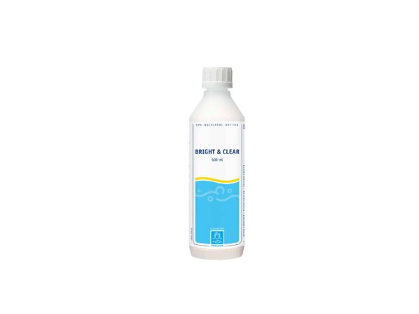 Flockningsmedel SpaCare Bright & Clear 500ml