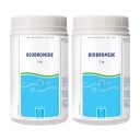 Bromsalt SpaCare Biobromide Salt 2kg 2-pack