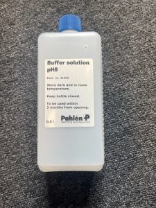 Pahlén Buffertlösning pH8-0,5l