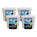 Klorgranulat Pool Fixor by Nitor Chockklor 2,5kg, 4-pack