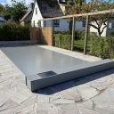 Coverseal poolskydd Premium - Helautomatiskt