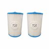 Spafilter Källan 2-pack