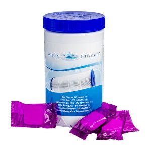Filterrengöring AquaFinesse Filter Cleaner
