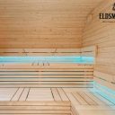 Bastu Eldsmedjan Flamma Panorama VIP 420 x 245 cm