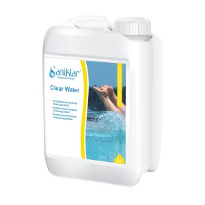 Flockningsmedel Saniklar Clear Water 3l