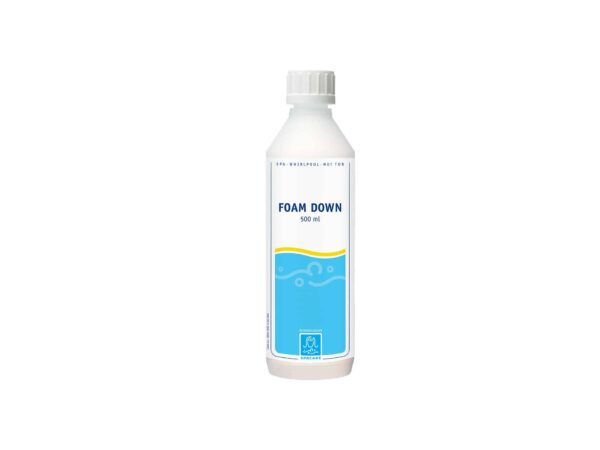 Skumborttagare SpaCare Foam Down 500ml