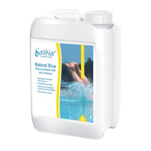 Fosfatborttagare Saniklar Natural Blue 3l