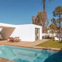 Glasfiberpool Gullberg & Jansson Pegasus 800 3,8x8x1,5 m