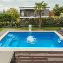 Glasfiberpool Gullberg & Jansson Solaris 550 3x5,5x1,5 m
