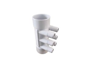 Grenrör vatten 2" Hona/Hona 6st 3/4" Spa