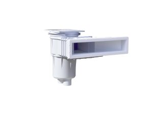 Skimmer Hayward Mirror 3139 Vit