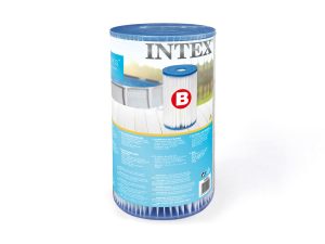 Intex Patronfilter till pump typ B