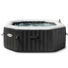 Uppblåsbart Spabad Intex Purespa Jet and Bubble Deluxe 201x71cm 795L