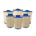 Spafilter Artesian Spa Isla Margarita 6-pack