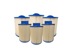 Spafilter Artesian Spa Nevis 6-pack
