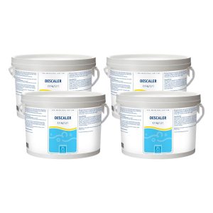 Kalkborttagare SpaCare Descaler 2,5kg 4-pack
